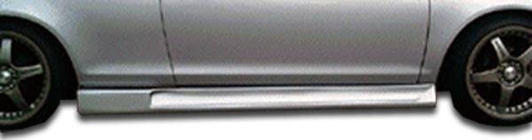 Duraflex - Chrysler Cirrus Duraflex R33 Side Skirts Rocker Panels - 2 Piece - 101575