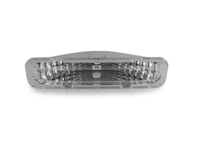 Depo - Mitsubishi Eclipse Crystal Clear DEPO Rear 3Rd Brake Light