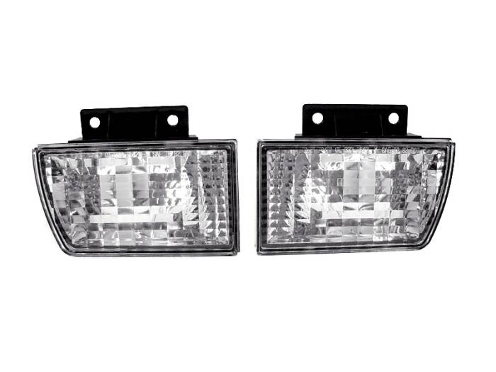 Depo - Chevy Beretta Gtz & Z26 Clear DEPO Bumper Signal Light