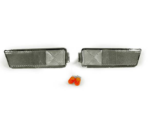 Volkswagen Golf 3 / Gti / Jetta Smoke Front DEPO Bumper DEPO Side