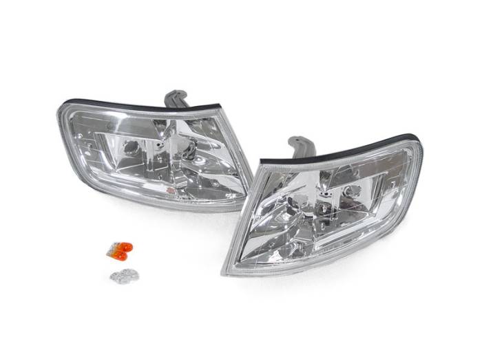 Depo - Honda Accord Crystal DEPO Clear Corner Light