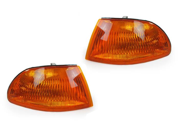 Depo - Honda Civic 4D Eg DEPO Jdm Amber Corner Light