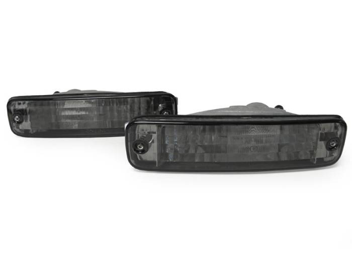 Depo - Acura Integra Smoke DEPO Bumper Lights