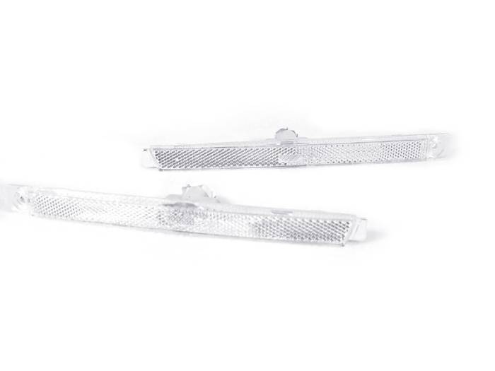Depo - Saturn S-Series 4Dr 5D Wagon Clear DEPO Bumper DEPO Side Marker Light