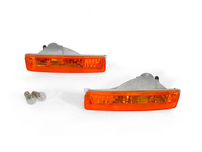 Depo - Honda CRX Amber DEPO Bumper Signal Light