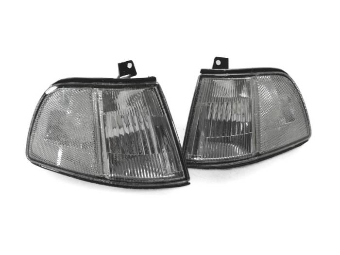 Depo - Honda Civic 3D DEPO Clear Corner Light