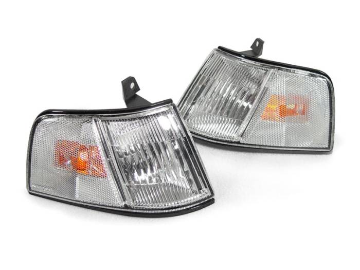 Depo - Honda Civic 4D DEPO Clear Corner Light