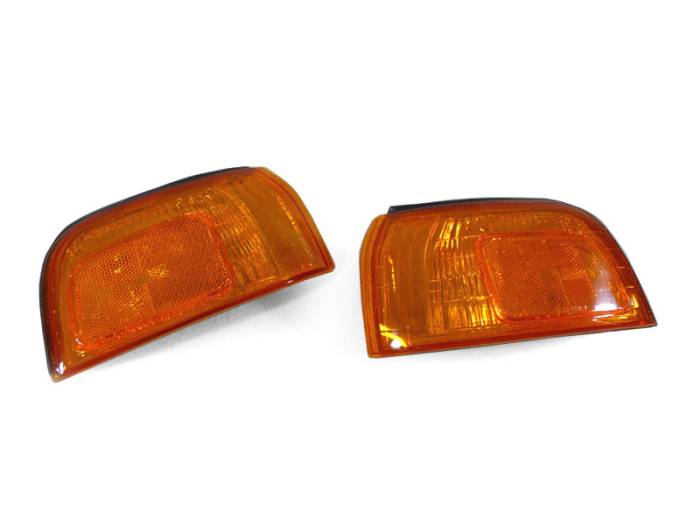 Depo - Honda Accord Depo Amber DEPO Corner Lights