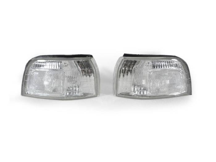 Depo - Honda Accord DEPO Clear DEPO Corner Light