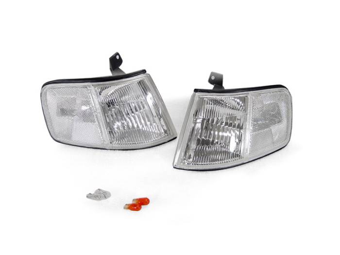 Depo - Honda CRX DEPO Clear Corner Light