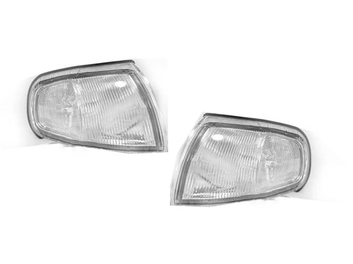 Depo - Toyota Camry DEPO Clear Corner Light
