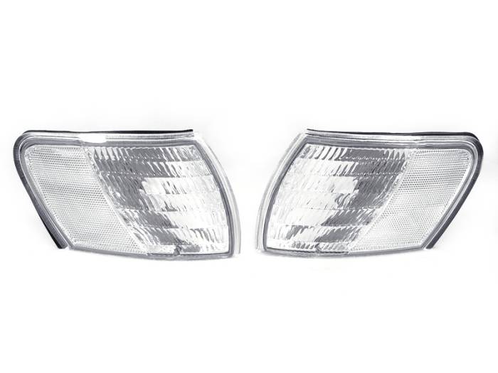 Depo - Ford Taurus L/Gl/Se/Lx (Non-Sho) DEPO Clear Corner Light