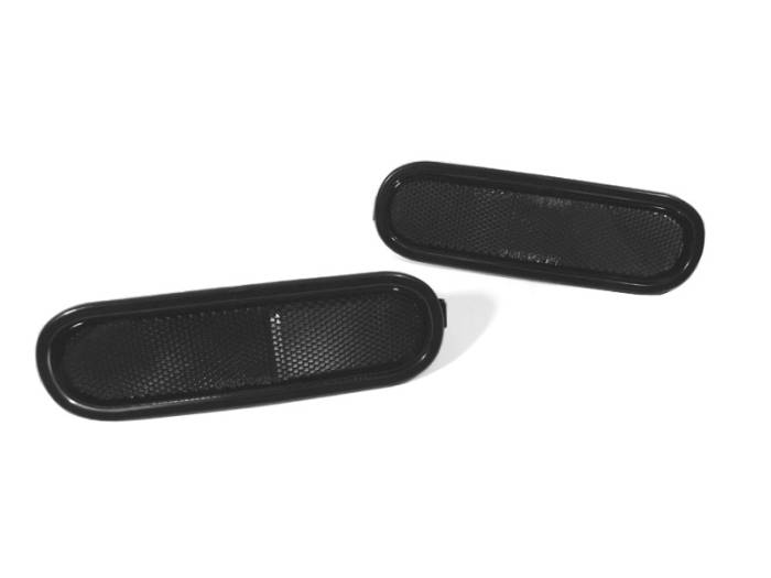 Depo - Honda Del Sol Front Smoke DEPO Bumper DEPO Side Marker Light