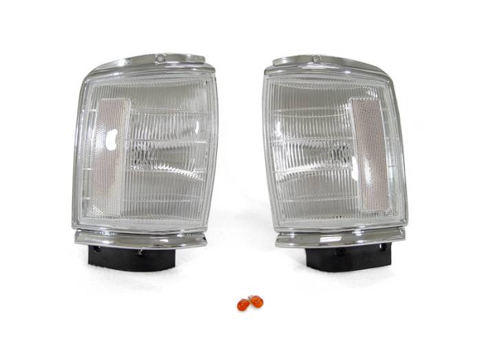 Depo - Toyota Pick-Up 2Wd DEPO Clear Corner Light