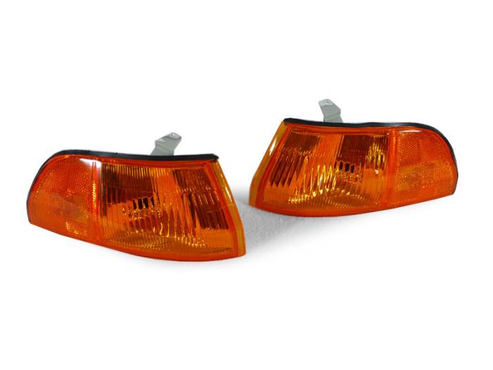Depo - Acura Integra Amber DEPO Front Corner Light