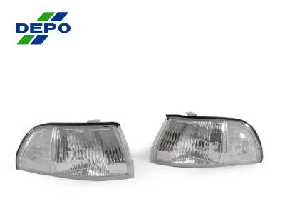 Depo - Acura Integra Clear DEPO Front Corner Light