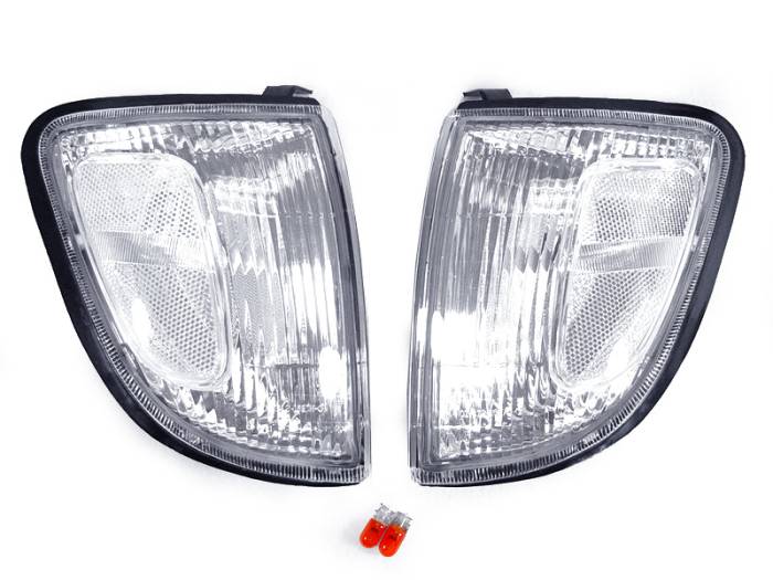Depo - Toyota Tacoma 2Wd Clear DEPO Front Corner Light