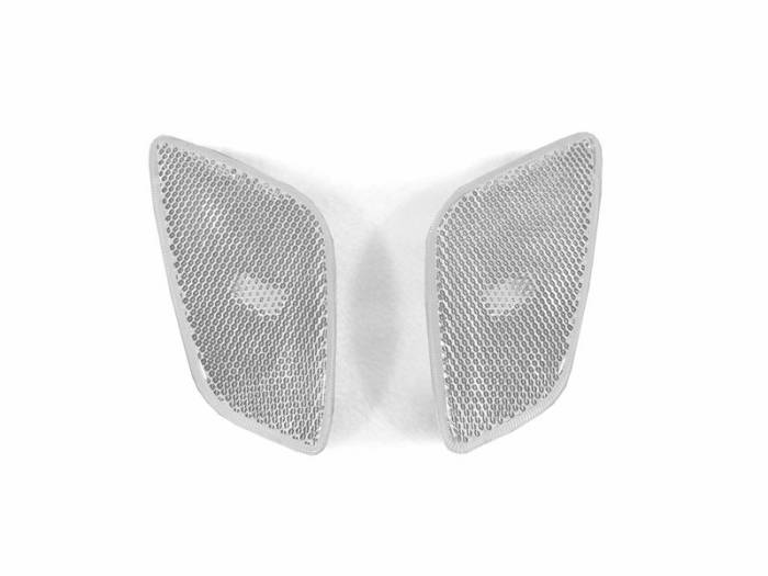 Depo - Jeep TJ Wrangler Clear DEPO Bumper DEPO Side Marker Light