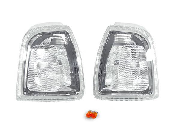 Depo - Ford Ranger DEPO Clear Corner Light