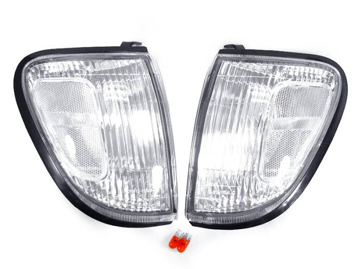 Depo - Toyota Tacoma 4Wd Clear DEPO Front Corner Light