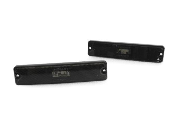 Depo - Jeep YJ Wrangler Smoke DEPO Bumper DEPO Side Marker Light