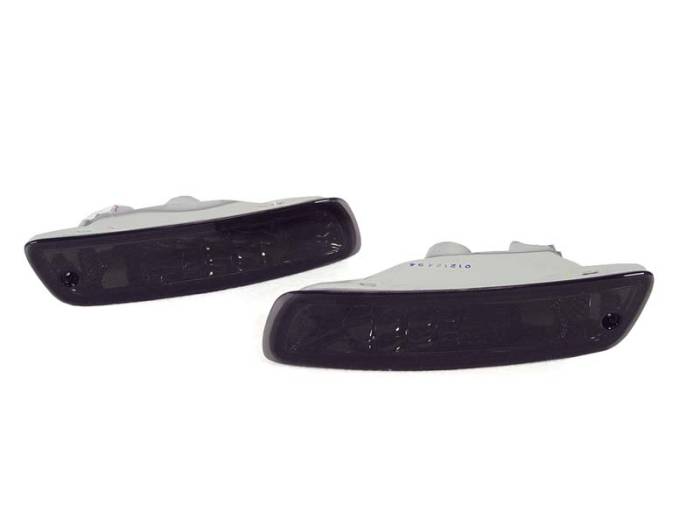 Depo - Toyota Celica Crystal Smoke DEPO Bumper Signal Light