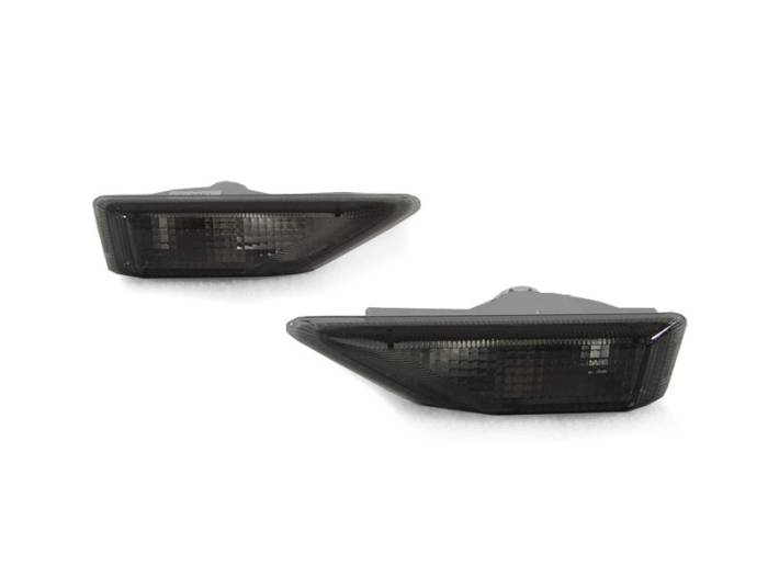 Depo - Honda Pilot Smoke Fender DEPO Side Marker Light