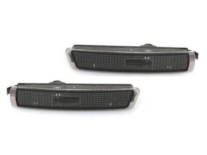 Depo - BMW Z3 Smoke Front DEPO Bumper DEPO Side Marker Lights