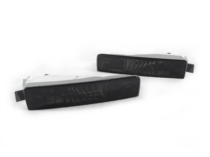 Depo - Honda Prelude Smoke DEPO Bumper Signal Light