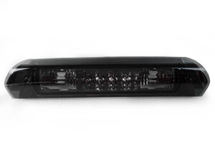 Depo - Dodge Ram Smoke/Chrome DEPO Led 3Rd Brake Light