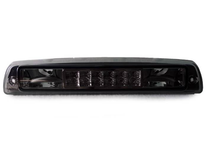Depo - Dodge Ram Smoke/Chrome DEPO Led 3Rd Brake Light
