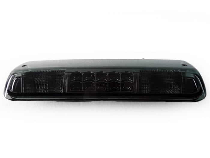 Depo - Ford F150 Smoke/Chrome Led DEPO 3Rd Brake Light