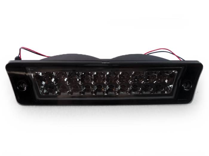 Depo - Ford Mustang Lx Smoke/Chrome DEPO Led 3Rd Brake Light