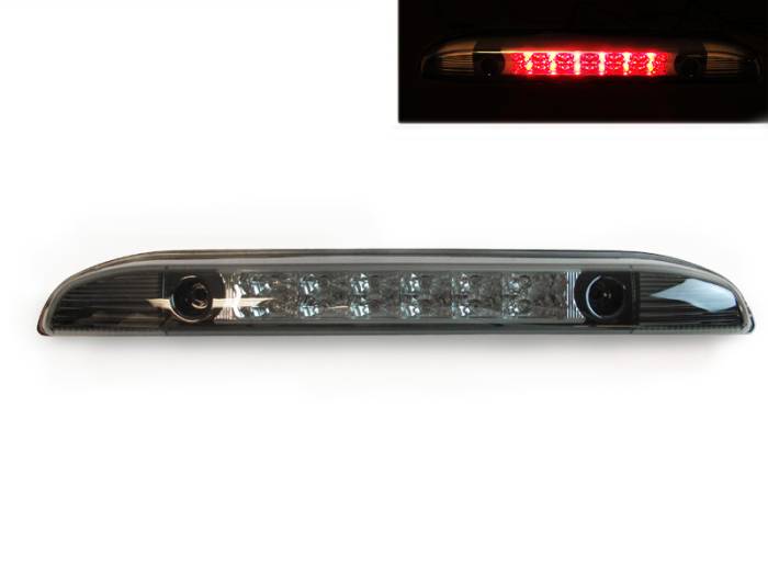 Depo - Nissan Frontier Smokeled DEPO 3Rd Brake Light