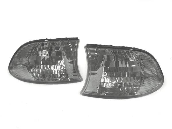 Depo - BMW E38 7 Series Smoke DEPO Corner Lights
