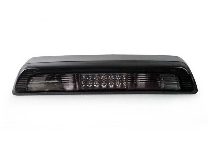 Depo - Toyota Tundra Smoke/Chrome Led DEPO 3Rd Brake Light