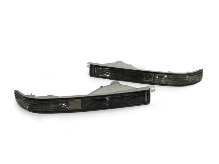Depo - Toyota Supra Smoke DEPO Bumper Signal Light