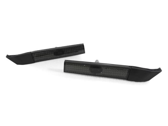 Depo - Toyota MR2 Crystal Smoke Front DEPO Bumper DEPO Side Marker Light