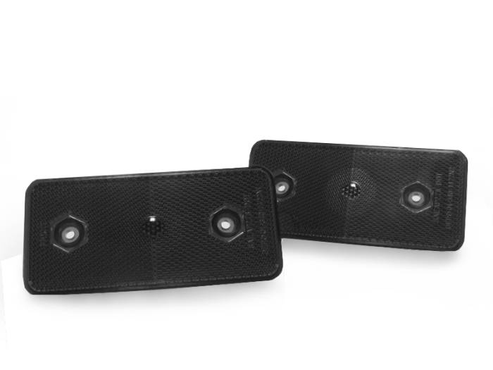 Depo - Mercedes W463 G Class Smoke DEPO Bumper Side Marker