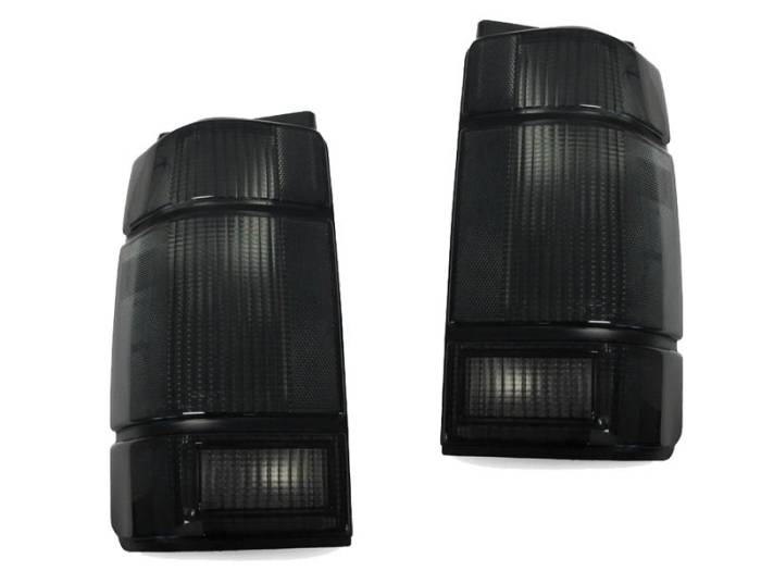 Depo - Ford Explorer Smoke DEPO Tail Lights