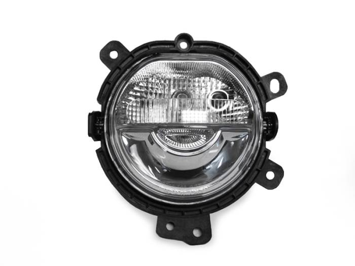 Depo - Mini Cooper F55 /F56 W/O DEPO Fog Light W/Drl Front Am Parking Light - Right