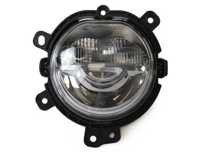 Depo - Mini Cooper F55 /F56 W/O DEPO Fog Light Wo/Drl Front Am Parking Light - Left