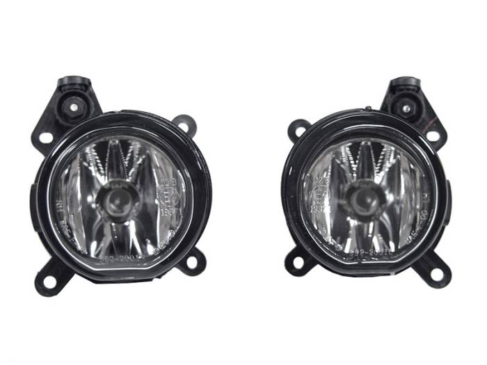 Depo - Mini Cooper / Cooper S Am DEPO Fog Lights Set