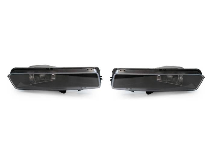 Depo - BMW E88 1 SERIES AM DEPO Fog LightS SET WITH BUBLS
