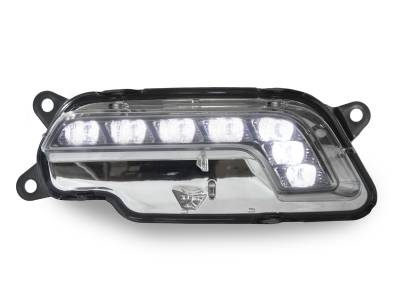 Depo - Mercedes W212/C207 E Class Non-Amg With P2 Pkg DEPO Front Led Drl Light - Left