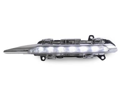Depo - Mercedes W218 Cls Class Amg Cls63 Am DEPO Front Led Drl Light - Left