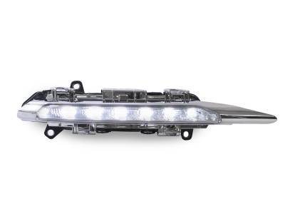 Depo - Mercedes W218 Cls Class Amg Cls63 Am DEPO Front Led Drl Light - Right