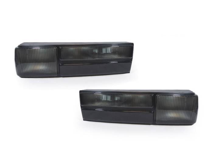 Depo - Ford Mustang Smoke DEPO Tail Light