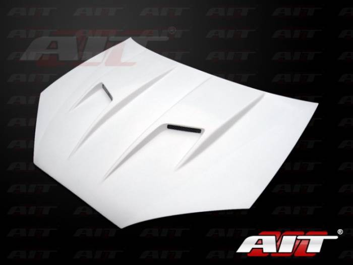 AIT Racing - Mercury Cougar BMagic Type-3 FRP Hood - MC99BMT3FHW
