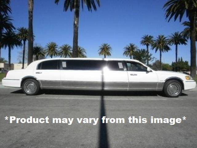 QAA - TOWN CAR Limousine 69.5" STRETCH QAA Stainless Rocker Panel Trim TH38687